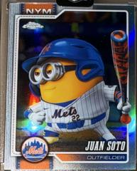 2026 Topps Chrome Baseball Mega Box