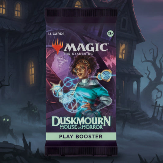 Duskmourn: House of Horror - Play Booster Pack