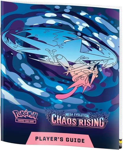 Chaos Rising Pokemon Center Elite Trainer Box