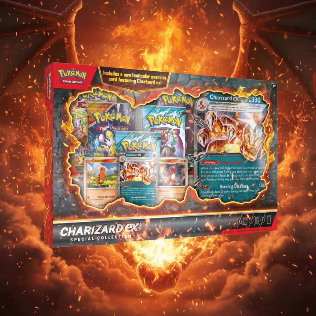 Charizard ex Special Collection