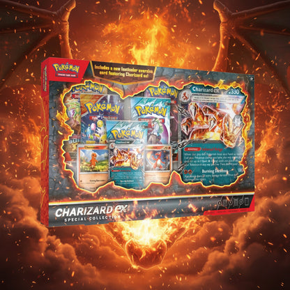 Charizard ex Special Collection