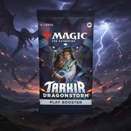 Tarkir: Dragonstorm - Play Booster Pack