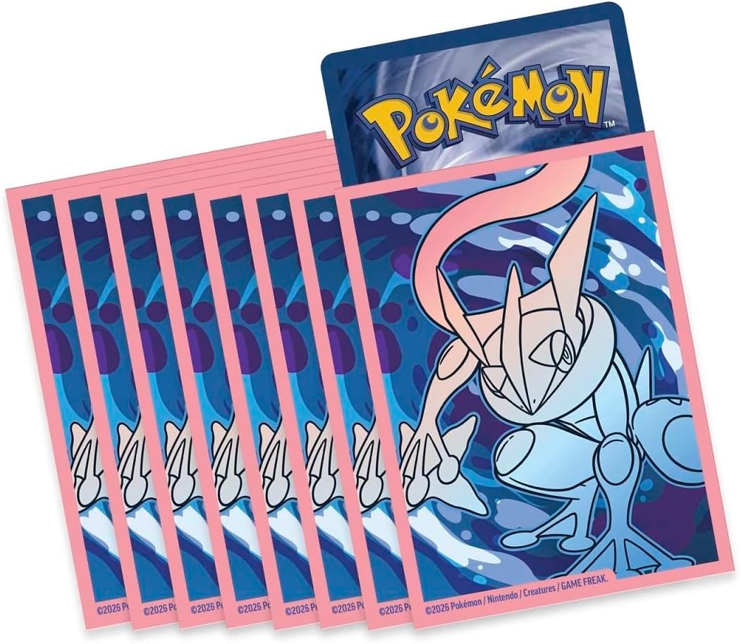 Chaos Rising Pokemon Center Elite Trainer Box