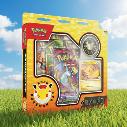 Pokemon Day 2026 Collection