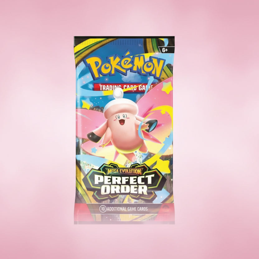 Perfect Order Booster Pack