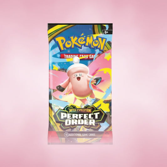 Perfect Order Booster Pack