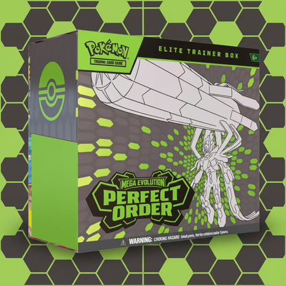 Perfect Order Elite Trainer Box