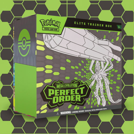 Perfect Order Elite Trainer Box