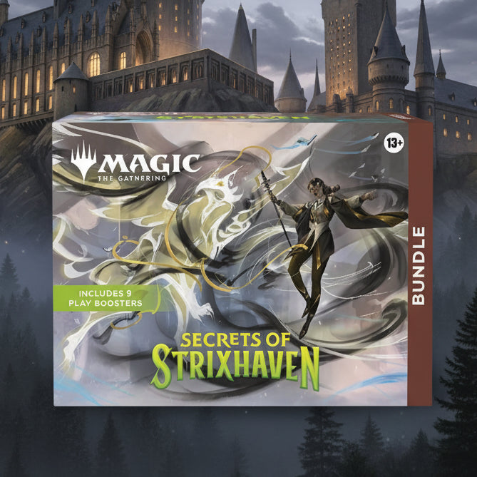 Secrets of Strixhaven - Bundle