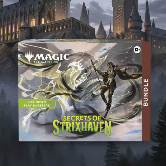 Secrets of Strixhaven - Bundle