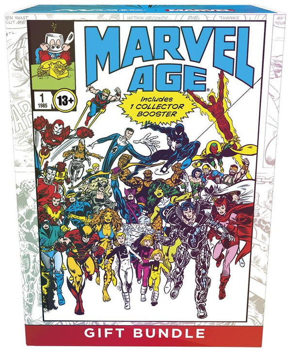 Heroes & Villains BATTLE - Marvel Super Heroes - Gift Bundle (BONUS ON)