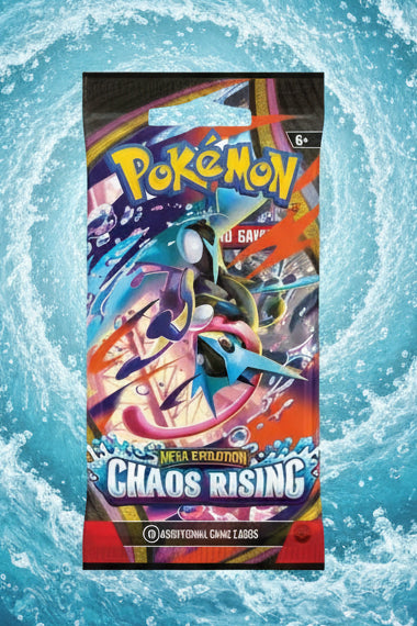 Chaos Rising Booster Pack
