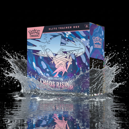 Chaos Rising Elite Trainer Box
