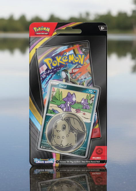 Toxel Chaos Rising Single Pack Blister