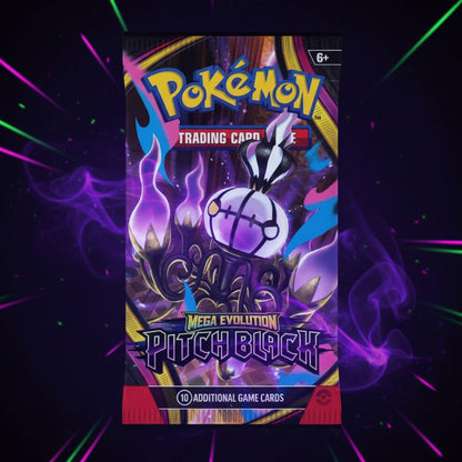 Pitch Black Booster Pack