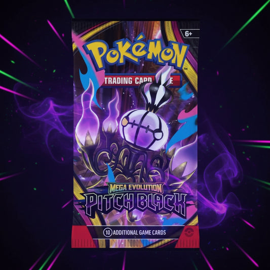 Pitch Black Booster Pack