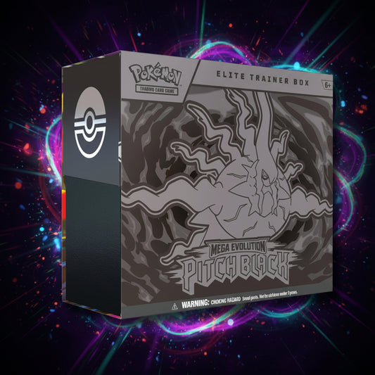 Pitch Black Elite Trainer Box