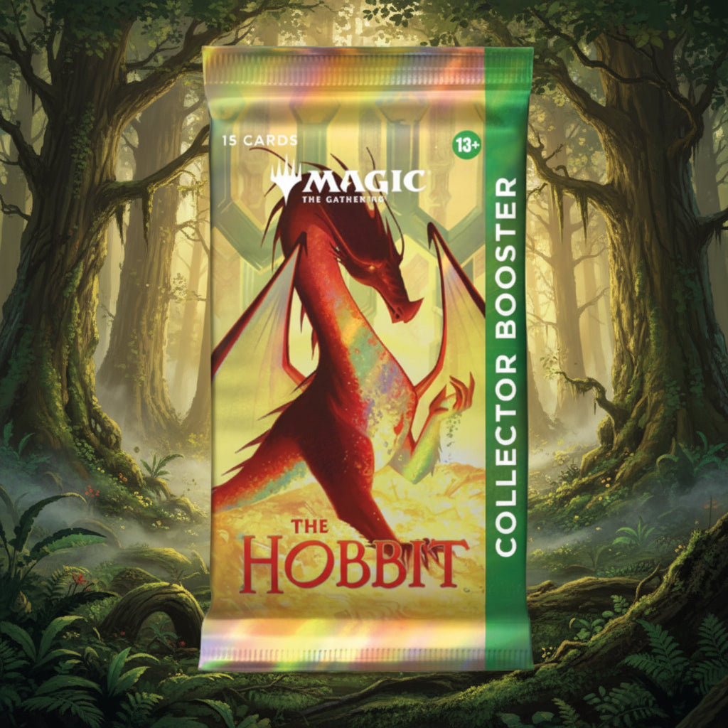 The Hobbit - Collector Booster Pack