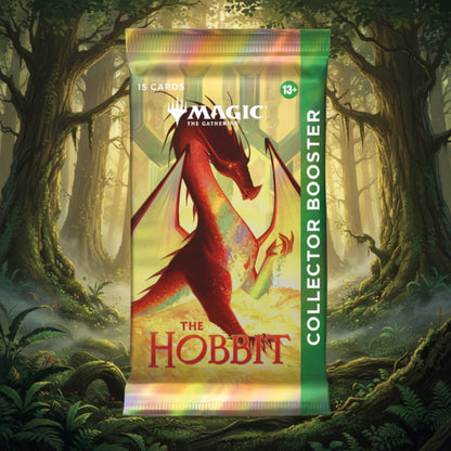 The Hobbit - Collector Booster Pack