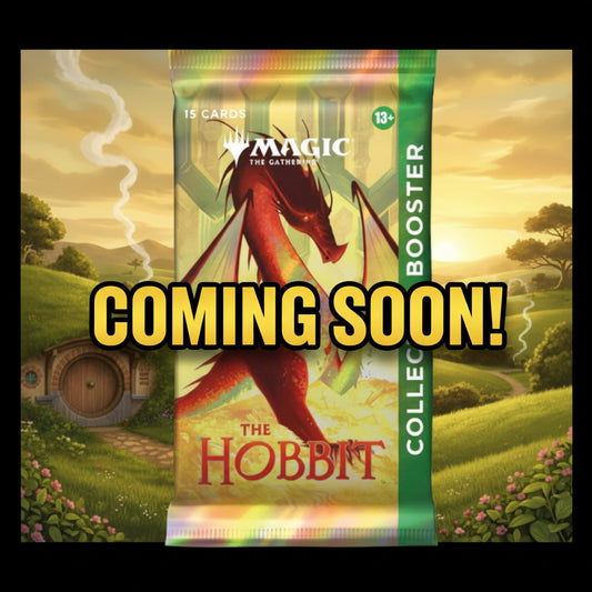 The Hobbit - Collector Booster Pack