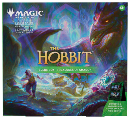The Hobbit - Collector Booster Pack