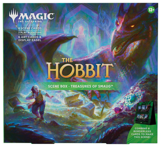The Hobbit - Collector Booster Pack