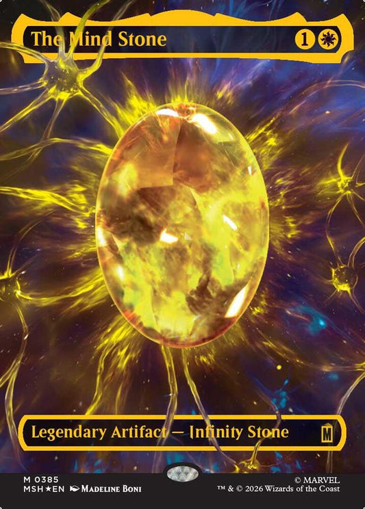 Marvel Super Heroes - Collector Booster Pack