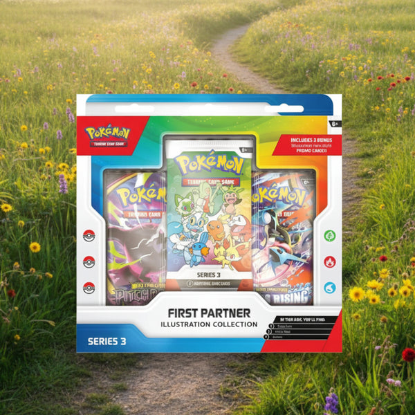First Partner Series 3