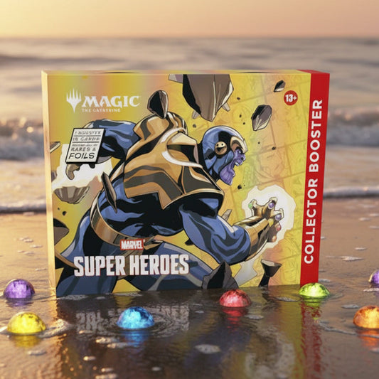 Marvel Super Heroes - Collector Booster Omega Pack