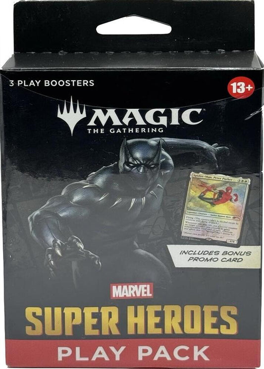 Marvel Super Heroes - Play Pack