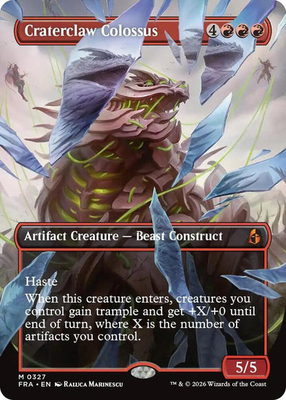 Reality Fracture - Collector Booster