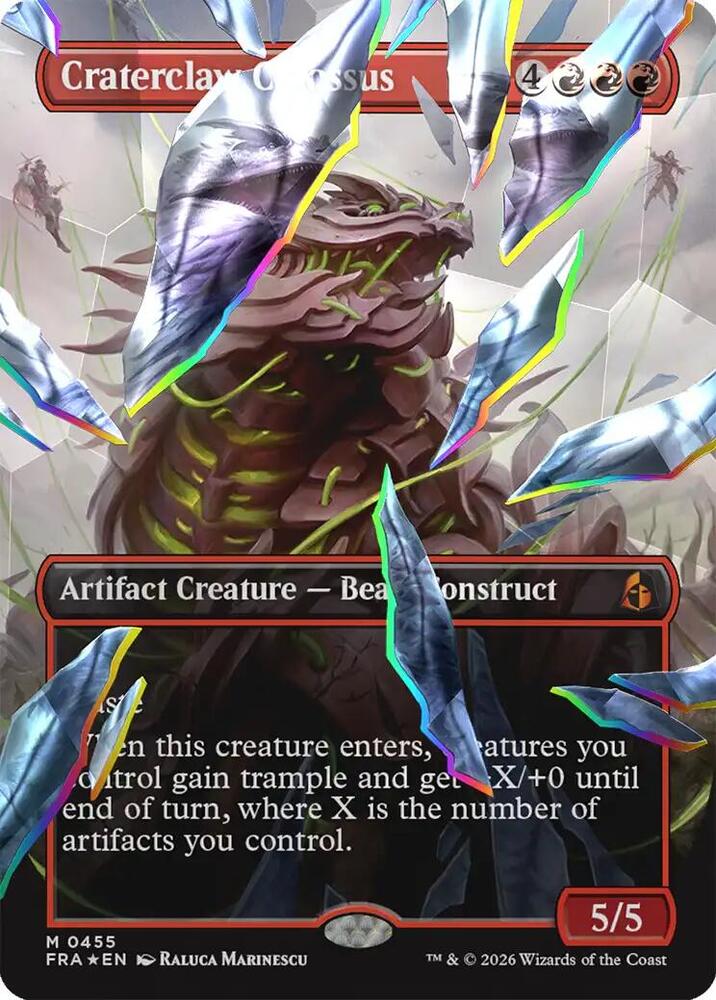Reality Fracture - Collector Booster