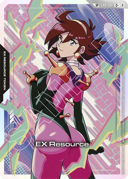 Gundam - Freedom Ascension Booster Pack