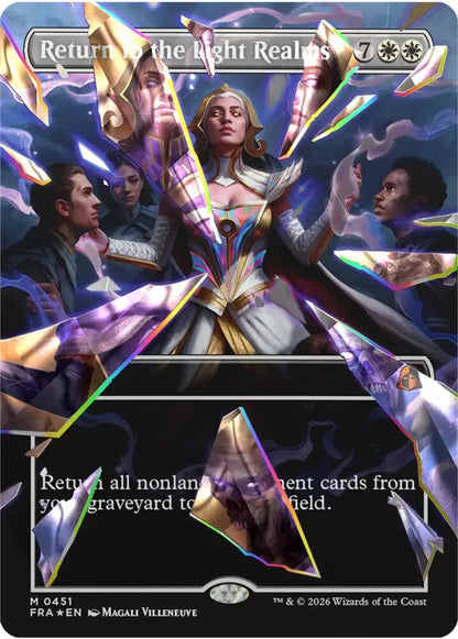 Reality Fracture - Collector Booster