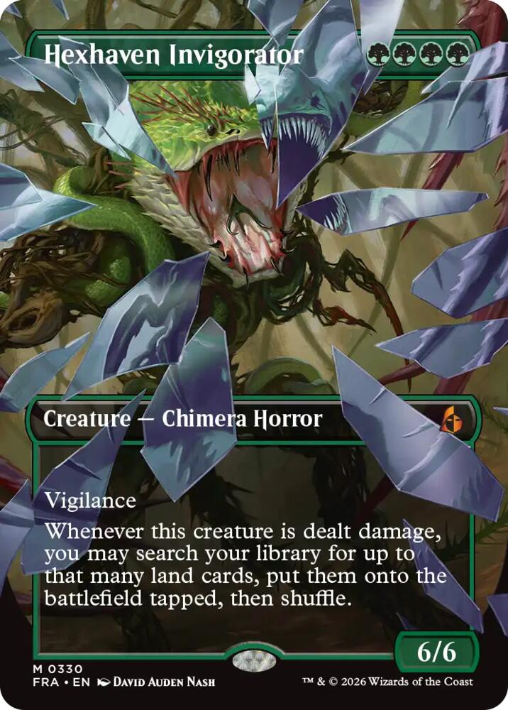 Reality Fracture - Collector Booster
