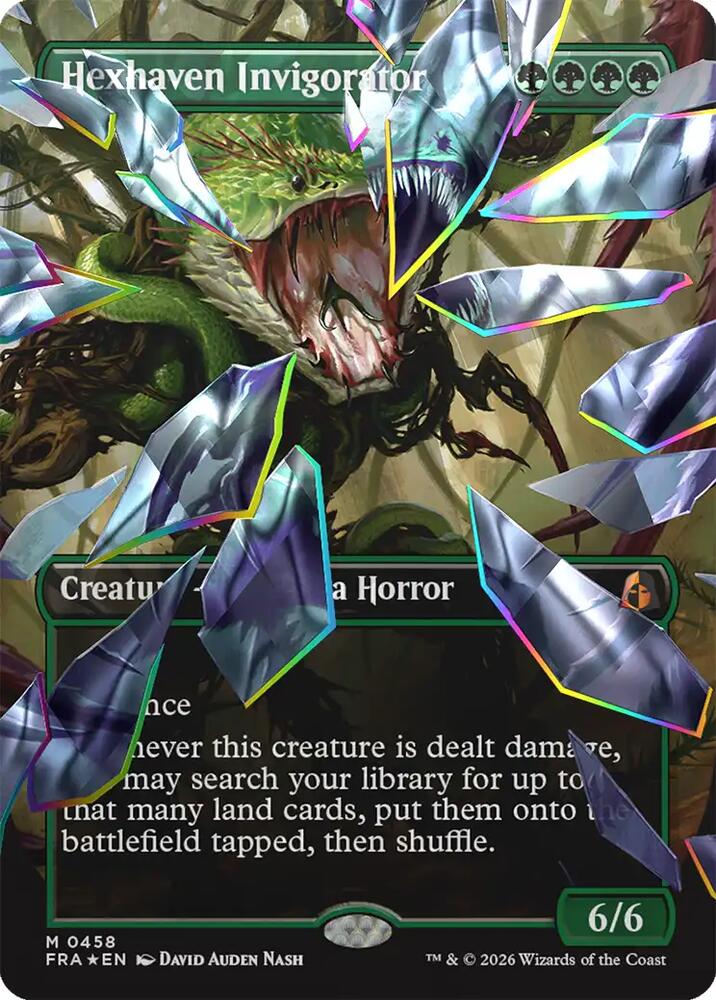 Reality Fracture - Collector Booster