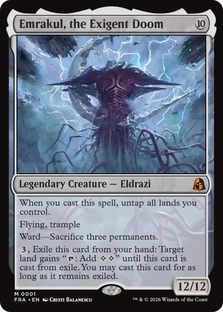Reality Fracture - Collector Booster