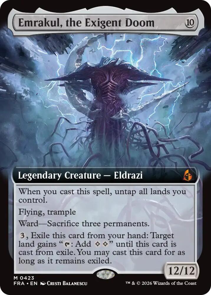 Reality Fracture - Collector Booster