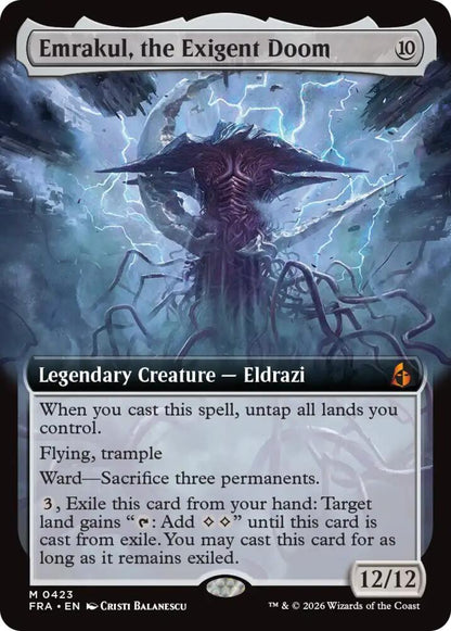 Reality Fracture - Collector Booster