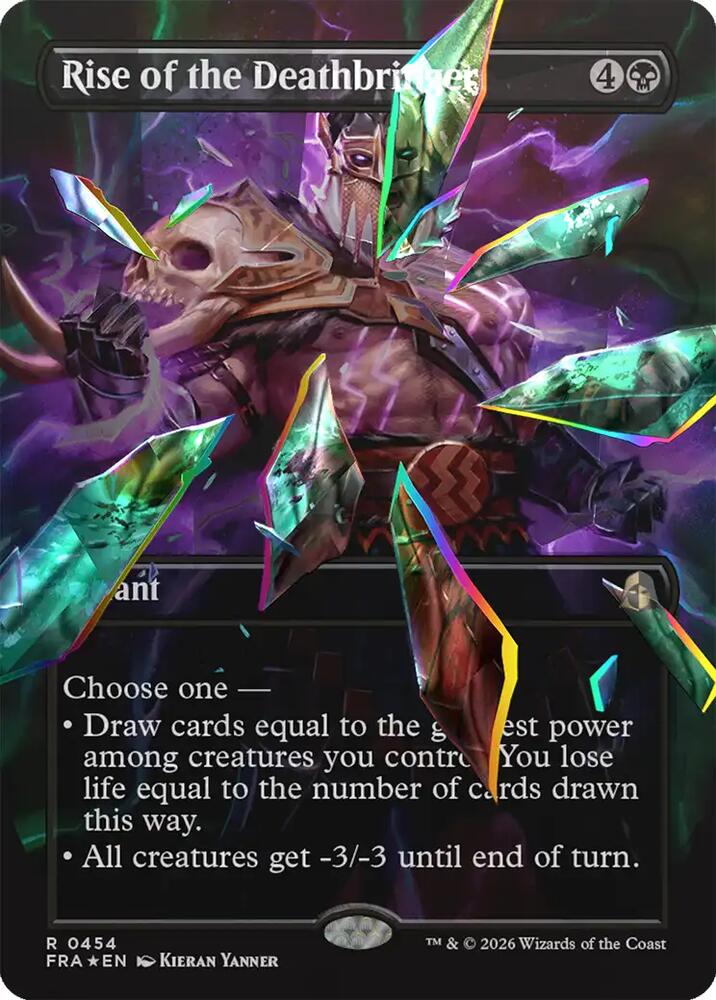 Reality Fracture - Collector Booster