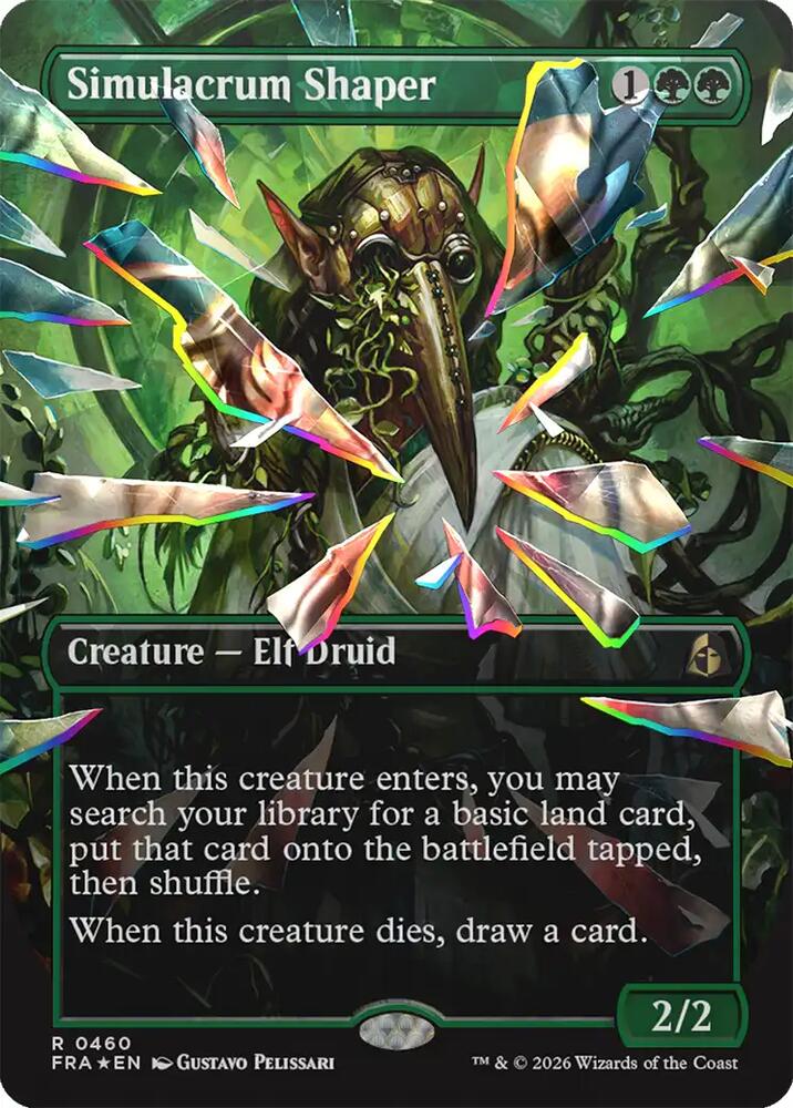 Reality Fracture - Collector Booster