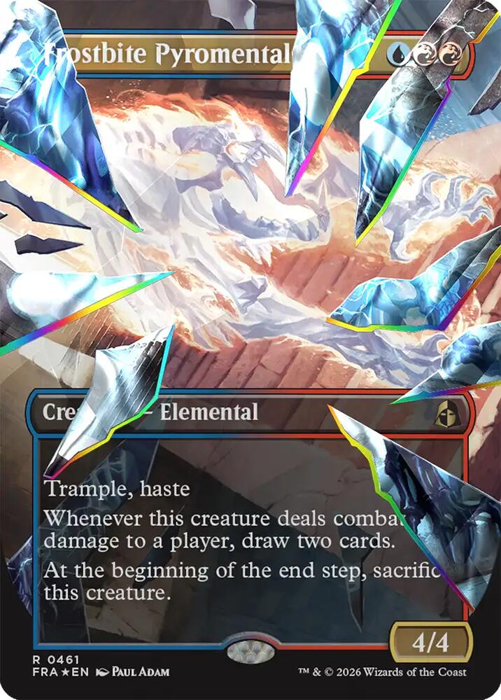 Reality Fracture - Collector Booster