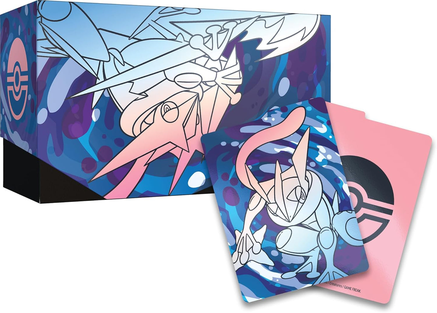 Chaos Rising Elite Trainer Box