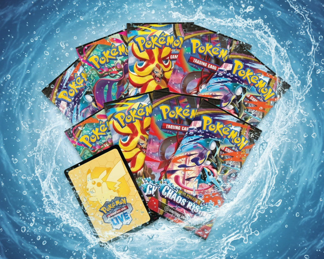 Chaos Rising Elite Trainer Box