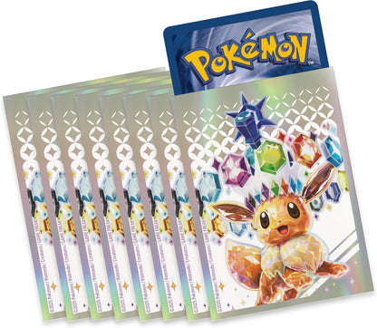 Prismatic Evolutions Elite Trainer Box