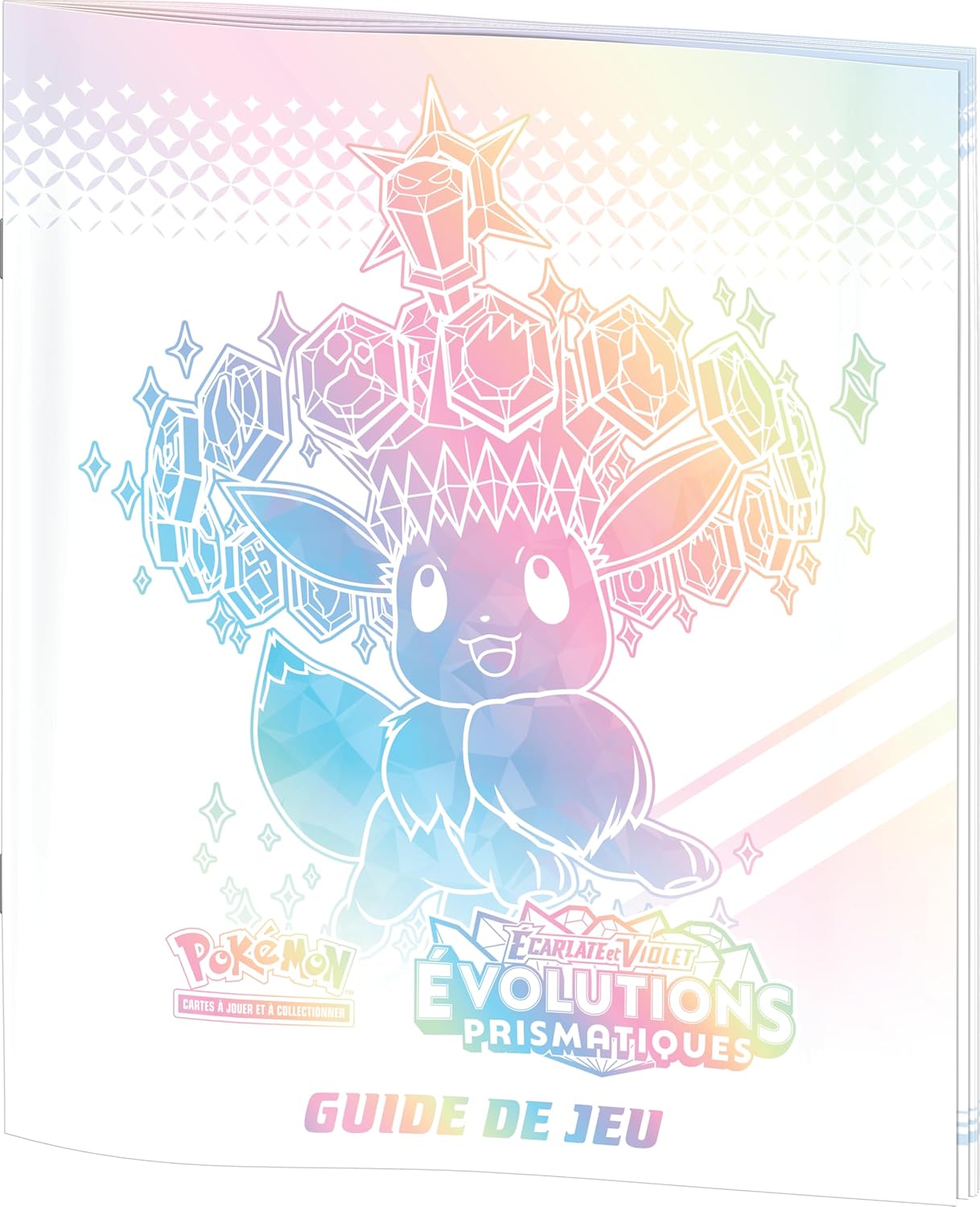 Prismatic Evolutions Elite Trainer Box
