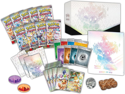 Prismatic Evolutions Elite Trainer Box