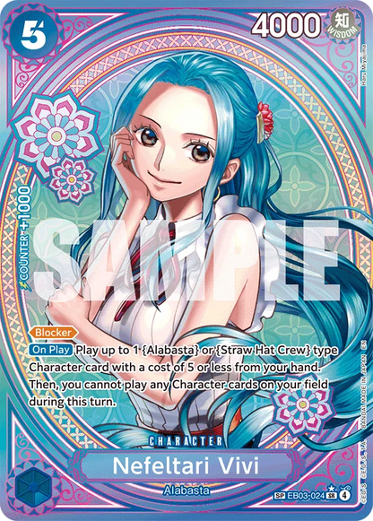One Piece Heroines Edition Booster Pack (EB-03)