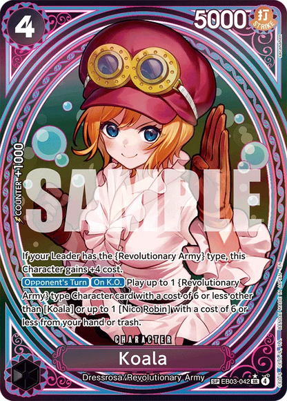 One Piece Heroines Edition Booster Pack (EB-03)