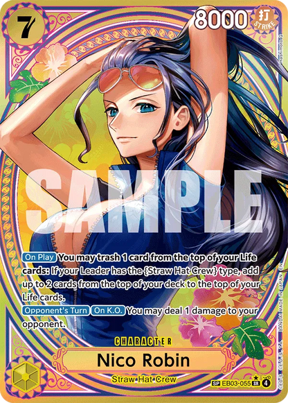One Piece Heroines Edition Booster Pack (EB-03)